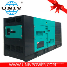 500kVA U. S Cummins Qsx15-G8 Motor angetriebene Silent Diesel Generator Set